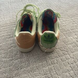 Adidas Campus 00s “Shrek” (DreamWorks collaboration)